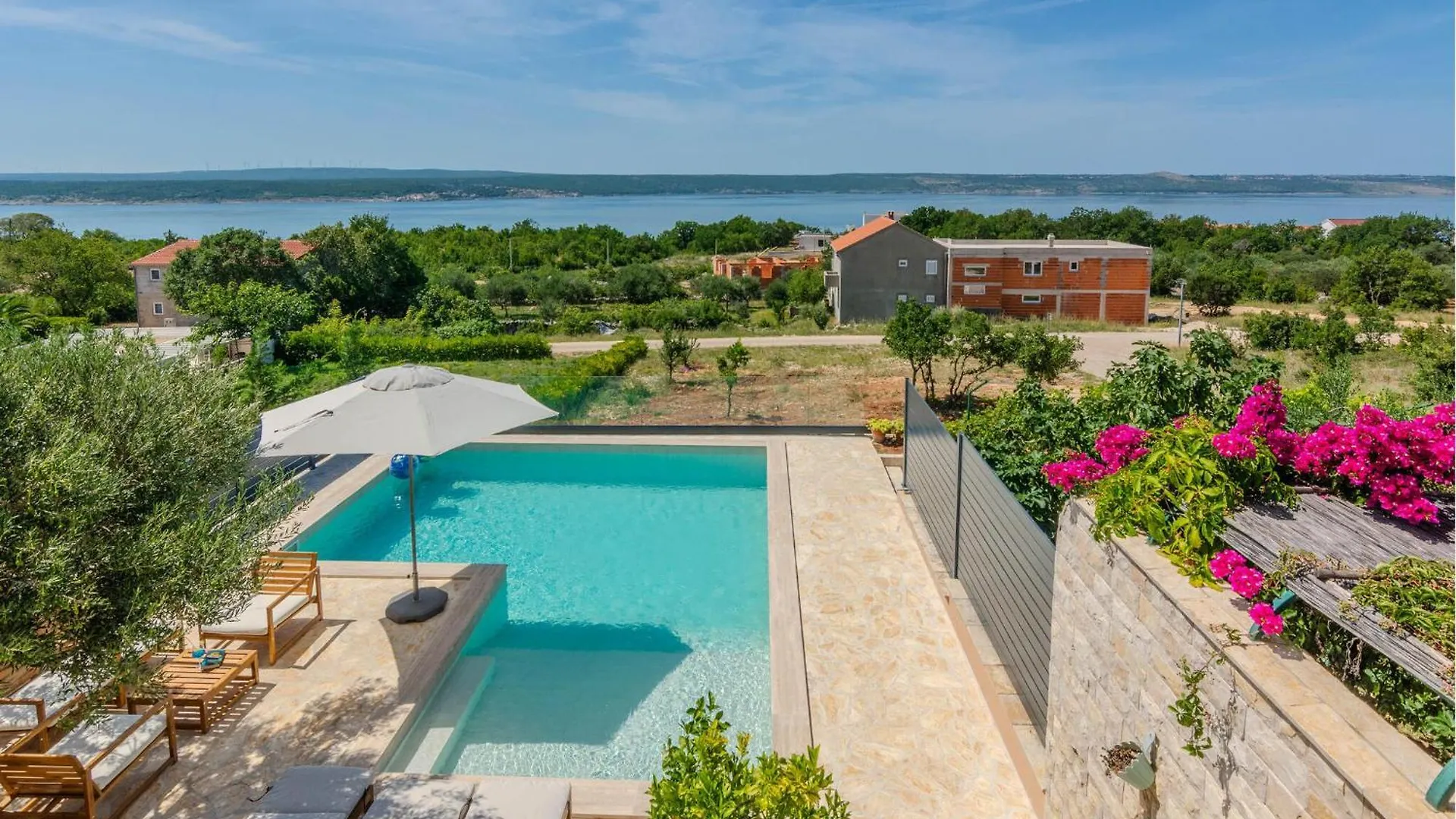 Beautiful Home In Maslenica With Kitchen 0*,  Kroatien