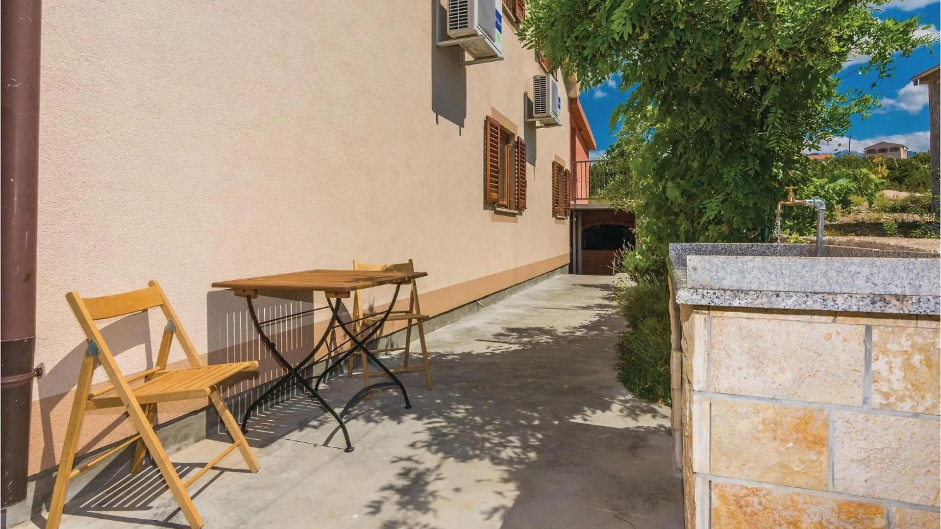 Beautiful Home In Maslenica With Kitchen 0*,