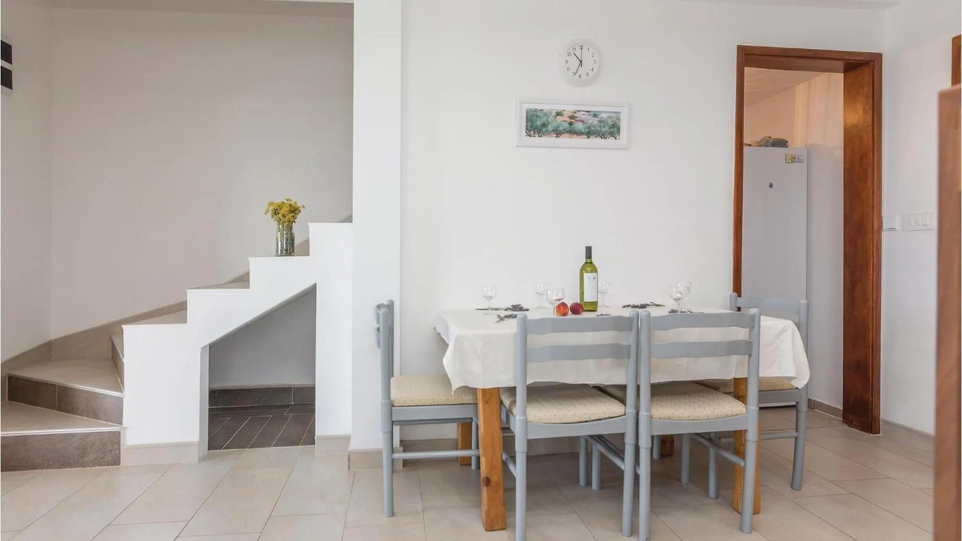 Holiday home Beautiful Home In Maslenica With Kitchen