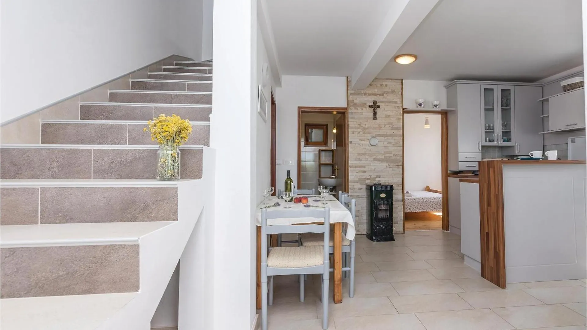 Beautiful Home In Maslenica With Kitchen Holiday home