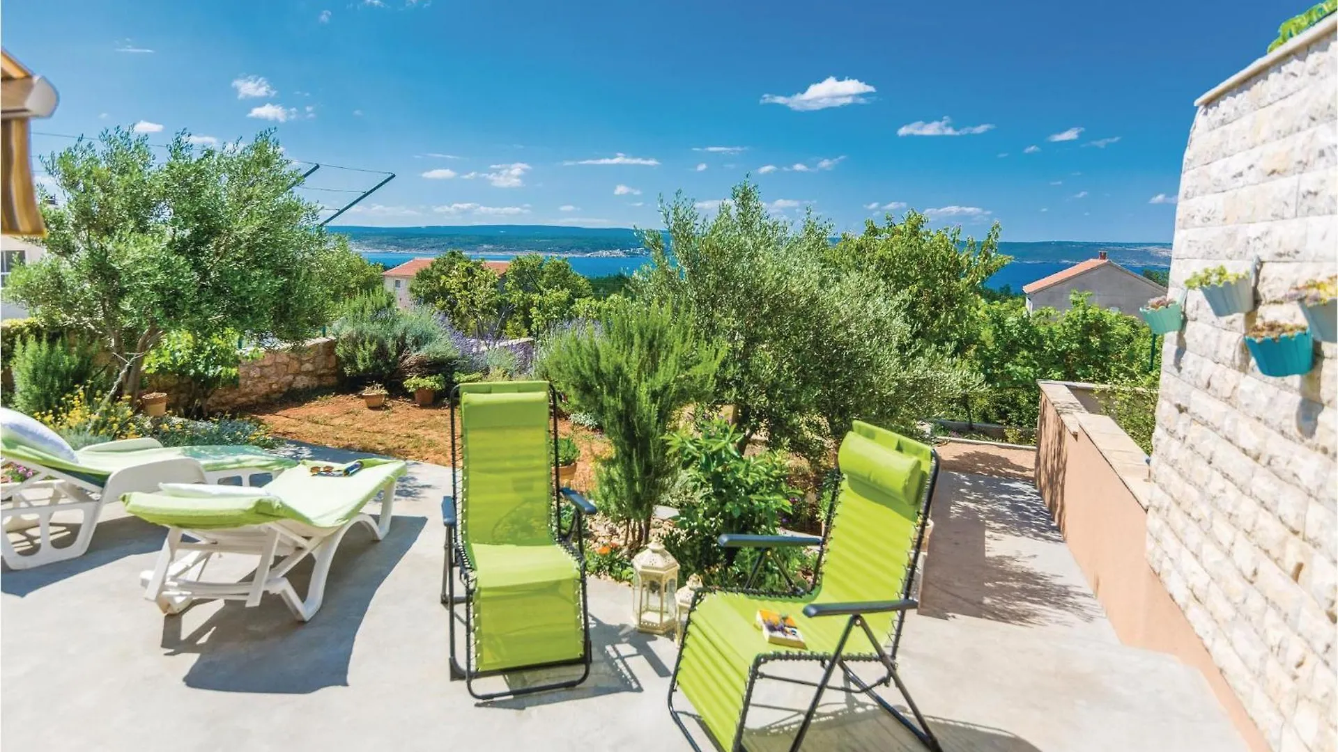 Beautiful Home In Maslenica With Kitchen Croatia